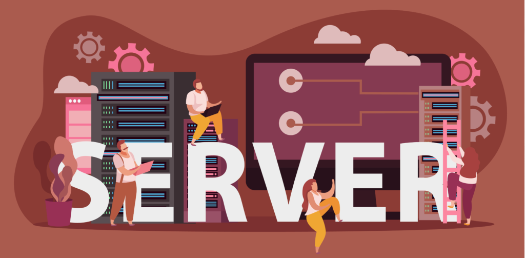 Hosting packages in South Africa